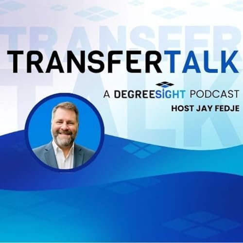 TransferTALK Podcast Por Jay Fedje arte de portada