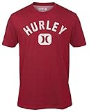 Hurley Men's Department Drifit Premium Short Sleeve T-Shirt