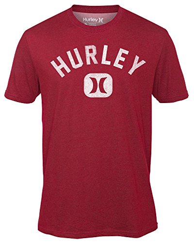 Hurley Men's Department Drifit Premium Short Sleeve T-Shirt