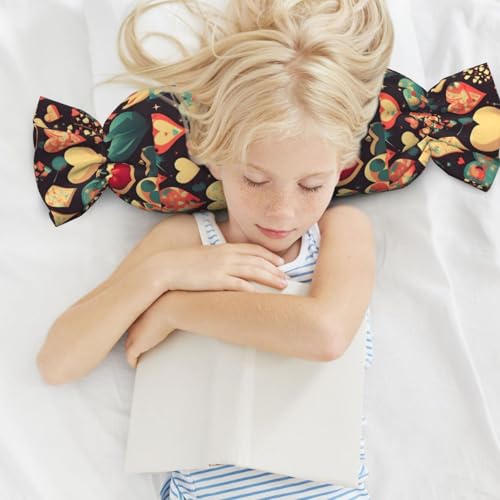 Almohada de espuma viscoelástica tamaño único negra miniatura 6