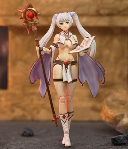Amazon | [AC]匠狐 ARTISAN-FOX 1/12《シャア戦記》-Lily 標準版可動