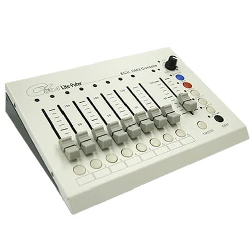 その他 Lite-Puter CX-1203 Lite-Puter CX-1203 DMXコントローラー 調光卓 照明機器 - メルカリ