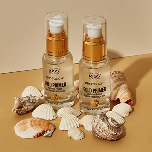 Knp Gold Primer 24K Gold Radian Primer Makeup Primer Korean Skin Care Glow Finish #TOP5