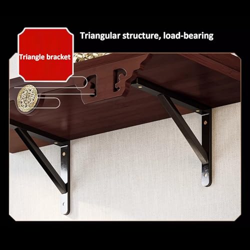 Table de méditation bouddhiste et autel de prière pour coin zen - 5