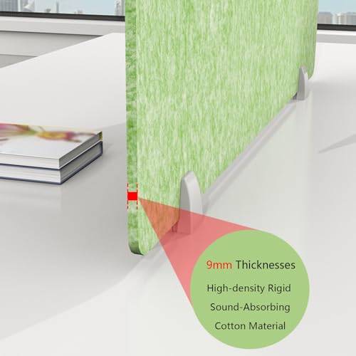 Cloison acoustique bureau : solution anti-distraction et panneau de séparation