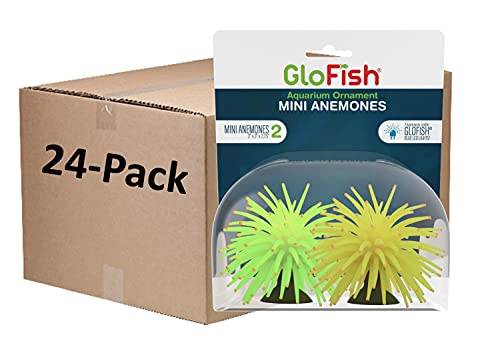 Image of GloFish Detailed Aquarium Ornaments, Creates A Glowing Effect