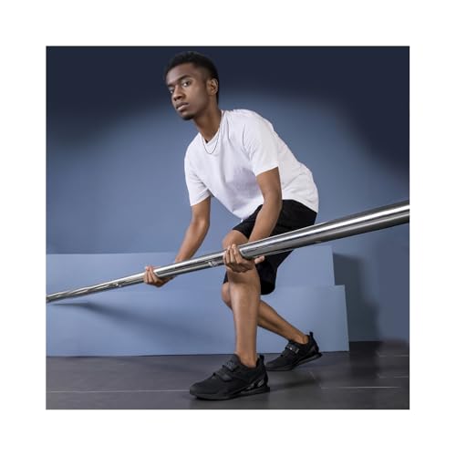 Omina ウェイトリフティングシューズ 27.5cm ブラック