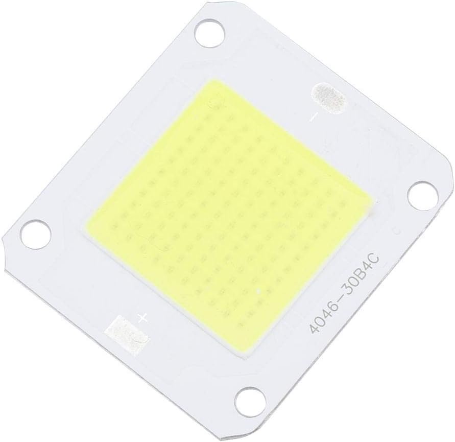 Amazon.co.jp : 5枚セット COB LEDチップ LEDチップ 3000-3200K チップライトパネル 正方形 照明用具 ...