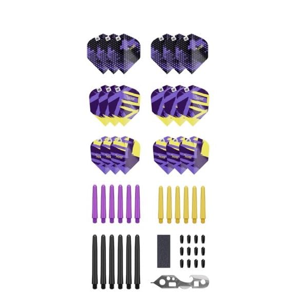 Target Darts Luke Littler Dart Accessories Kit