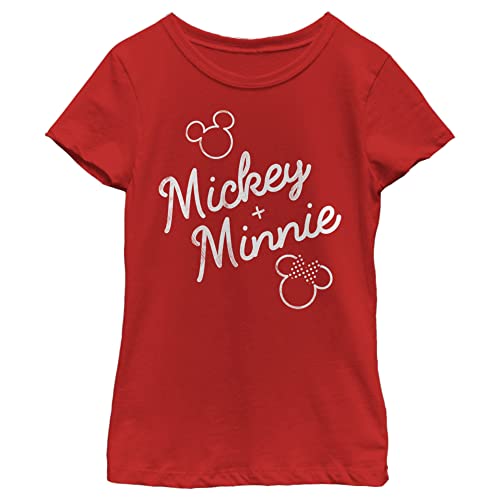 Ensemble t-shirt fille Disney Signé anti-irritation pour peau sensible