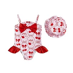 Red Cherry With Sunhat