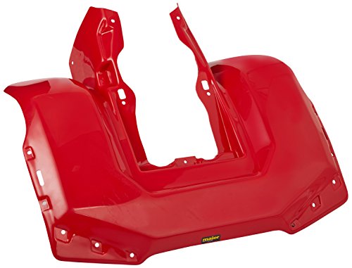 Maier 12021-2 Red Rear Fender