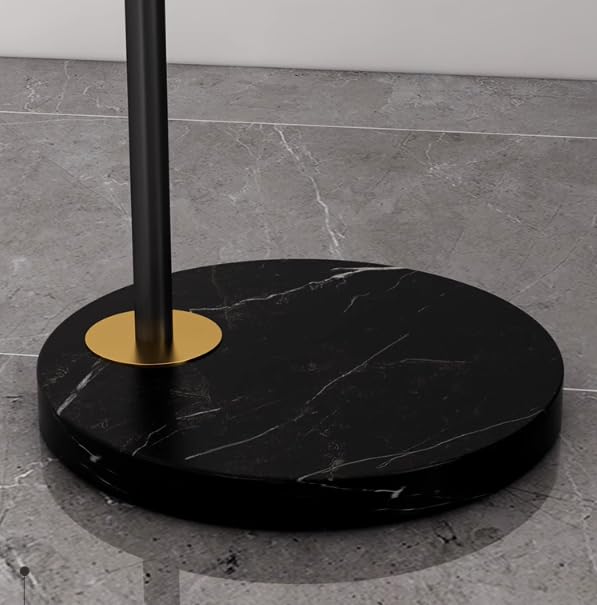 Lámpara de pie LED moderna para lectura con diseño elegante 5