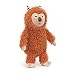 Jellycat Pip Monster Stuffed Animal, Small 8.5 inches - Mythical Monster Plush Toy - Classic Children's Gift