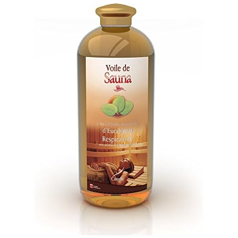 Camylle - Fragancia Sauna Eucalipto Cover