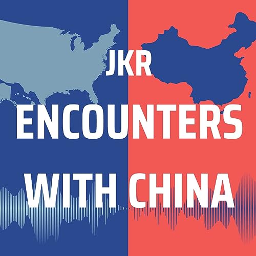Couverture de JKR: Encounters with China