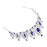 Corona di compleanno della : questo splendido accessorio brilla con un , assicurando che si distingua con la sua eccezionale corona di strass