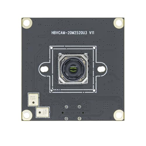 Module de Caméra Industrielle IMX230 20MP pour Vidéo en Streaming - 7