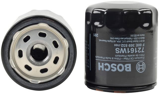 Bosch Engine Oil Filter P N 72161Ws