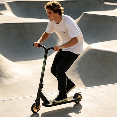 SZCQ Genius Pro Stunt Scooter