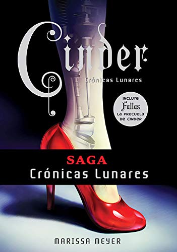 Saga Crónicas Lunares (Spanish Edition)