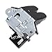 X AUTOHAUX Car Trunk Latch Tailgate Lock Rear 81230-A7030 81230-A7020 81230-A7040 for Kia Forte 2013-2018 1.6L 2.0L 2.4L