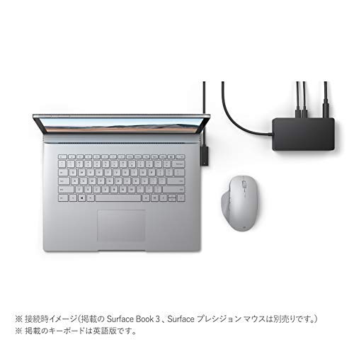 Amazon | マイクロソフト Office無し 法人向け Surface ドック 2