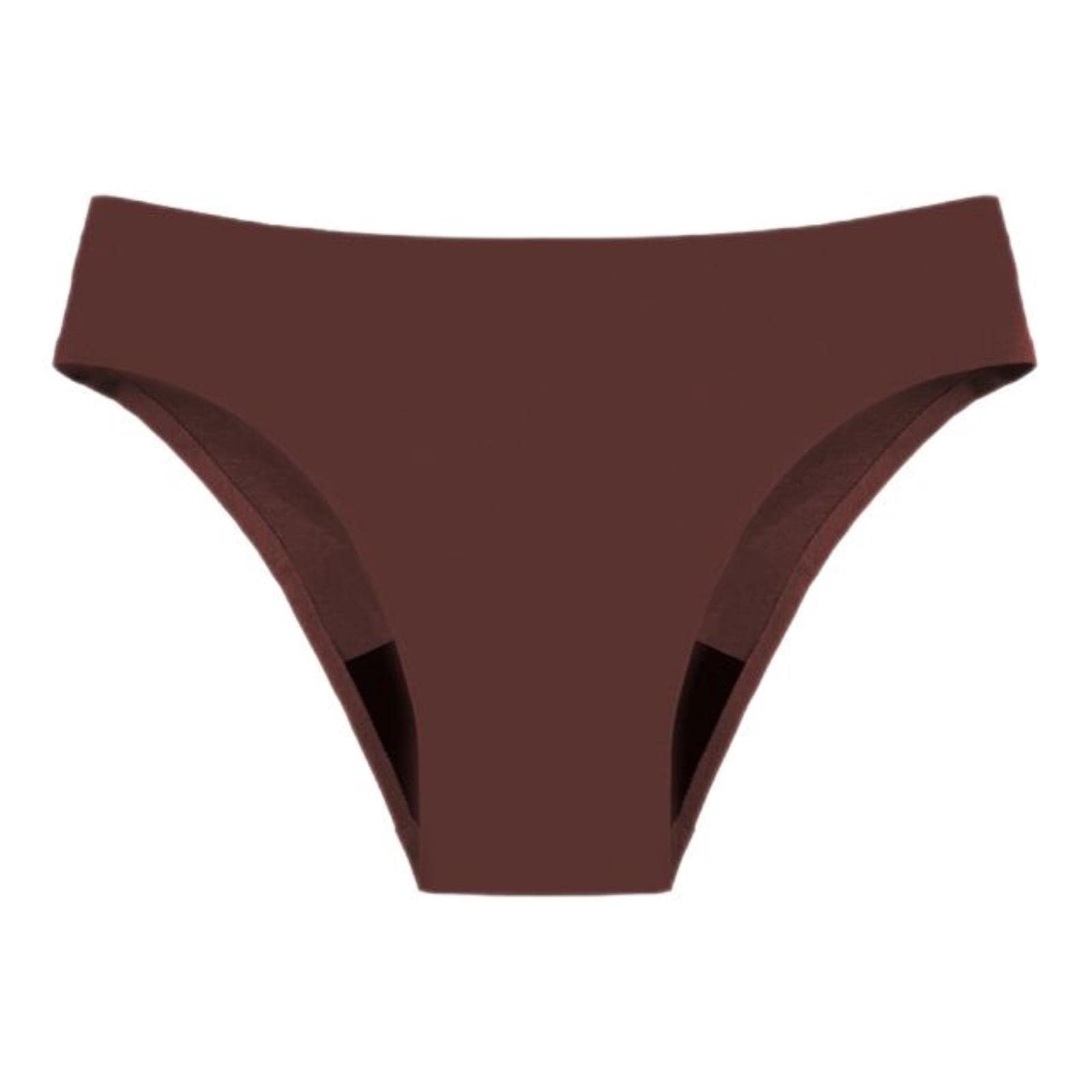 Genérico Bikini Menstrual Mujer Baño Niña Adolescentes Bikini Menstrual Bañador Traje De Baño Menstruales Mujer Bikinis Bañadores Niña Bragas Cómodas y Suaves Bikinis Menstruales para La Braguita