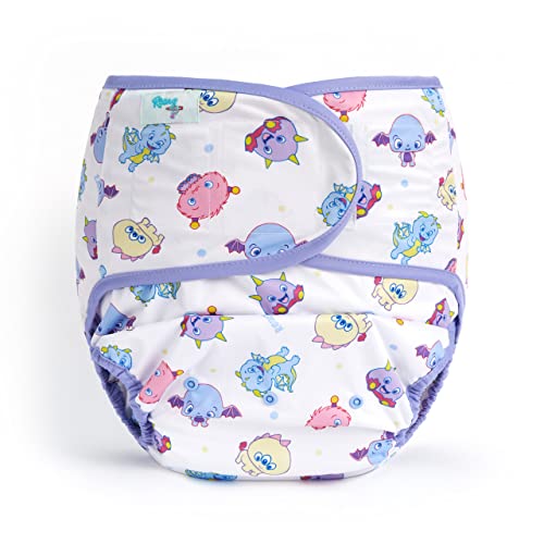 Rearz - Lil' Monsters - Adult Diaper Cover/Wrap #TOP1