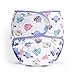 Rearz - Lil' Monsters - Adult Diaper Cover/Wrap - One Size - Waterproof
