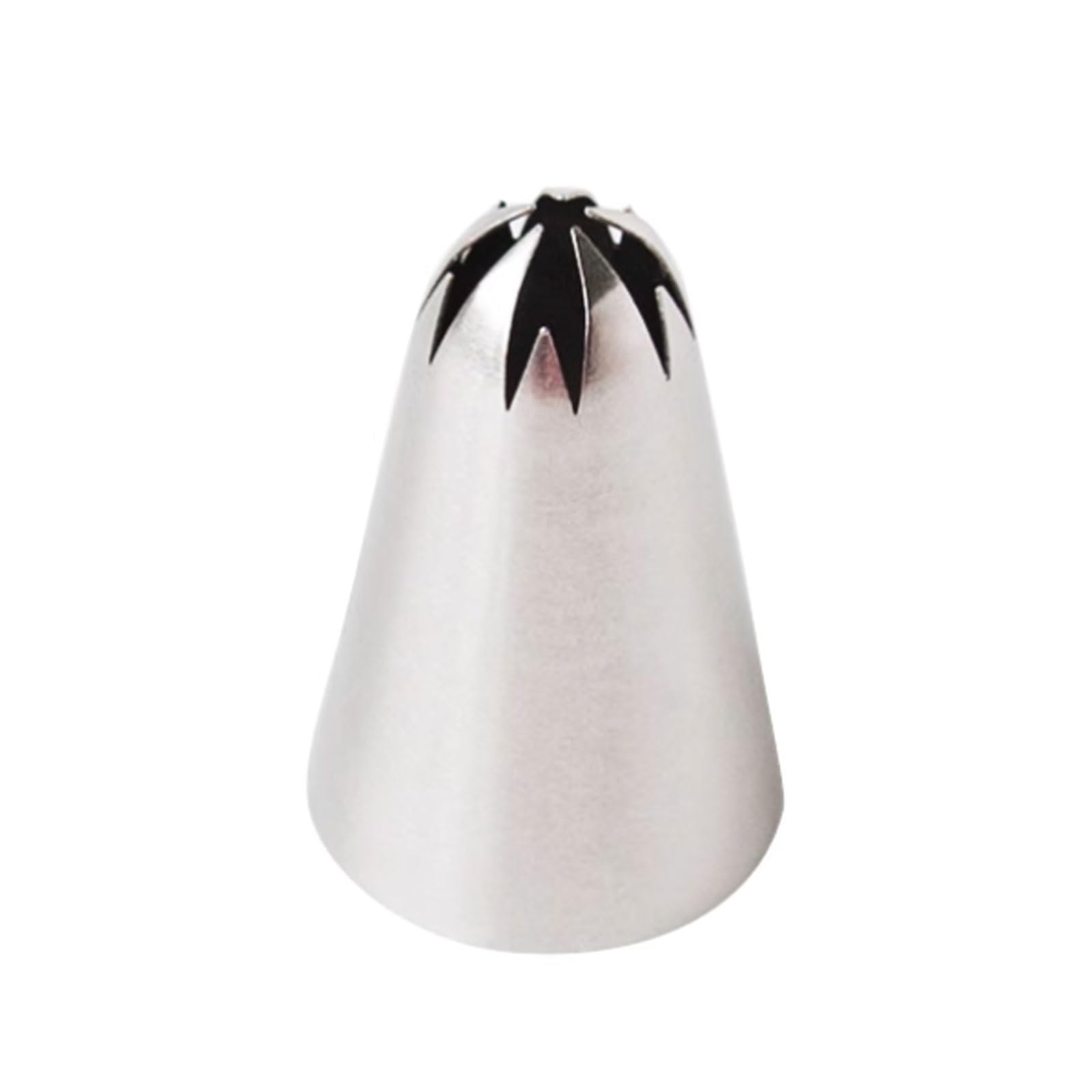 Boquilla for decoración de Flores Cerezo, Punta tubería Acero Inoxidable, Compatible con delicadas 5 pétalos, Herramienta Profesional for Hornear