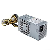 Contenu de l'emballage et compatibilité : le colis contient 1 alimentation TFX de 500 W (numéros de pièce FSP500-20TGBAB / HK280 72PP / PA21812 / PCG010 / HK31071PP) conçue pour les ordinateurs de bureau TFX et conçue pour Erazer D215 (00 pièces 745). Compatible avec les modèles M310, M410, 510S et M510 pour un remplacement direct dans les systèmes compatibles.