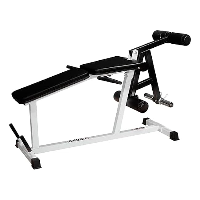 Leg Extension/Leg Curl Machine by Deltech Fitness