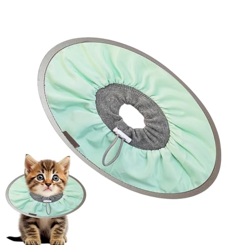 Cat Neck Cone - pR[ALp񕜎, KȃybgpGUxXJ[ | ߉\ L񕜎ցAr߂, ~肷̂hyʃR[