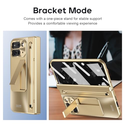 Coque Google Pixel 9 Pro Fold : protégez la charnière des chutes avec style
