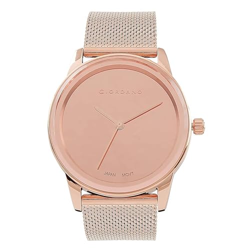 Giordano-AW22-Collection-Analog-Watch-for-Women-Stylish-Metal-Strap-3-Hands-Mechanism-with-Water-Resistant-Wrist-Watch-GZ-60026