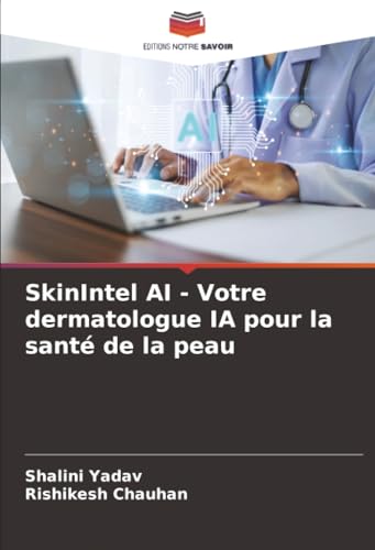 livre SkinIntel AI - Votre dermatologue IA pour la santé de la peau