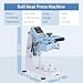 PYD Life Ball Heat Press Machine for Basketball Rugby Football Volleyball Soccer Ball DTF or HTV Transfer Printing