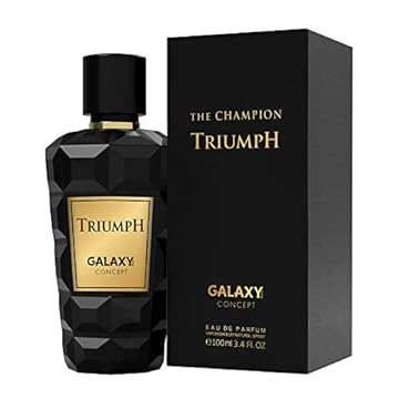 GALAXY The Champion Triumph Eau De Parfum Galaxy Plus Concept 100 Ml