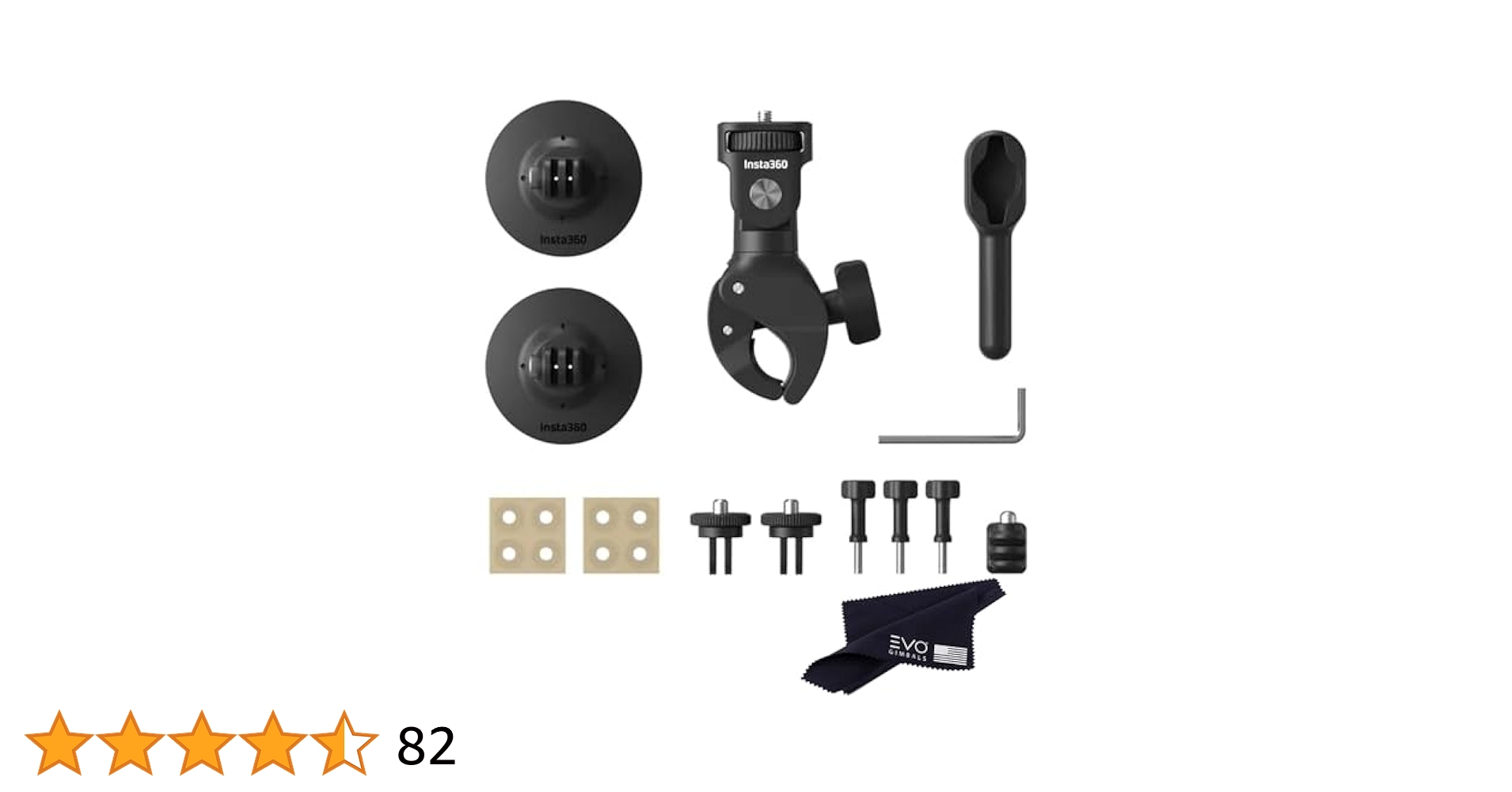 Insta360 Motorcycle Bundle バイク撮影セット Insta360 バイク撮影セット - 株式会社アーキサイト