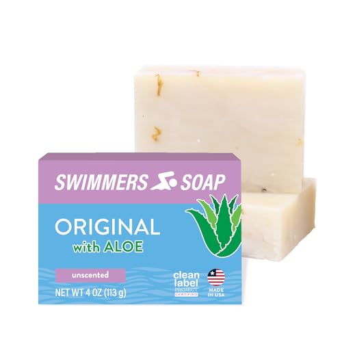 Swimmer's Soap by Newton Bay