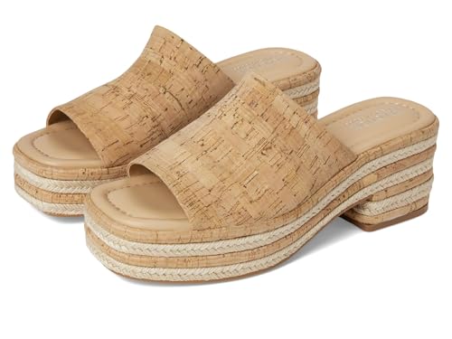 Sandales Elissa Kenneth Cole Reaction en liège naturel pointure 40