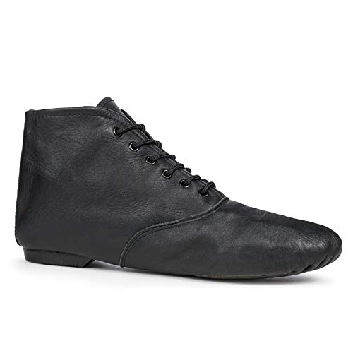 Kostov Sportswear Gardestiefel Solo Dance (extra weiches Leder), schwarz, Gr.36