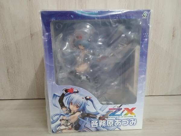 ZX ゼクス　各務原あづみ　フィギュア　特典カード付　ブロッコリー Z/X -Zillions of enemy X-「各務原 あづみ」 | フィギュア