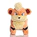 Peluches Pokemon 22cm Growlithe Juguetes De Peluche Muñeca Growlithe Muñeco De Peluche Suave Peluches Regalo Para Niños