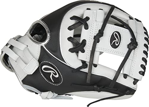 Rawlings | Heart Of The Hide Fastpitch Softball Glove | 11.75" | Pro I Web | Right Hand Throw #TOP2