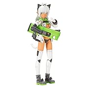 島田フミカネ ART WORKS アルシア アナザーカラー with FGM148タイプ 対戦車ミサイル