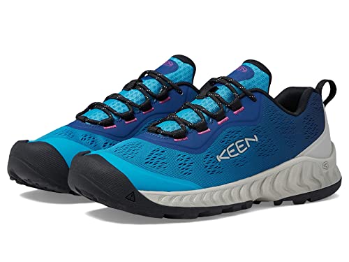 Image of KEEN Women's Nxis Speed Low Height Vented Hiking Shoes