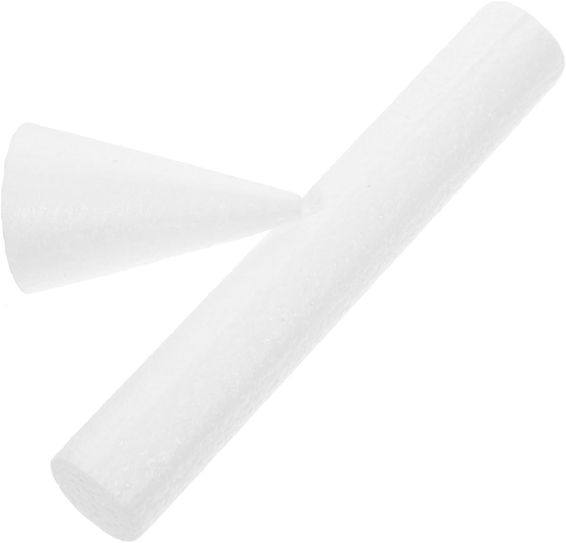 NOLITOY 4pcs DIY Cake Model for Decorating Reusable Castle Shape Cake Practice Model for Weddings Parties Lightweight Easy to Clean