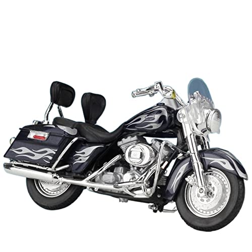 Moto Vintage 1:18 FLHRSEI CVO Custom Réplique de Collection